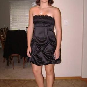 City Triangles prom dress